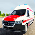 2021救护车模拟器手机版下载-2021救护车模拟器中文版下载v1.0.3