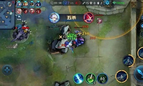 野外冲击战无限金币钻石无限点券最新版本_野外冲击战无限点券免广告v1.7.3 运行截图3