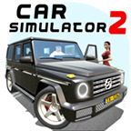 汽车模拟器2解锁全部车辆版下载-汽车模拟器2内置菜单版下载v1.42.7