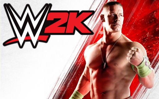 WWE2K手机版下载-WWE2K安卓中文版v1.1.8117 运行截图1
