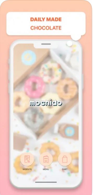 Mochidoapp下载_Mochido影视app官方1.0 运行截图2