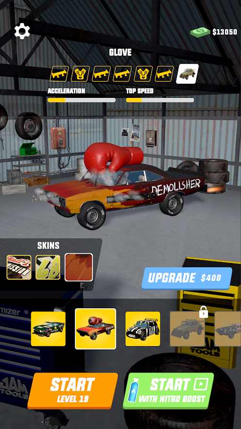 疯狂赛车3D手机版下载-疯狂赛车3D单机版下载v0.7.2 运行截图2