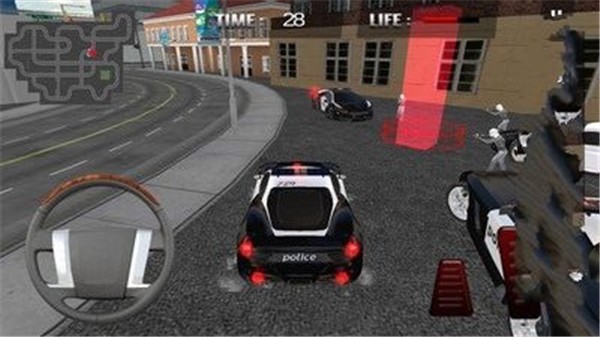 现代警察驾驶世界游戏最新官方版-现代警察驾驶世界手游最新版 运行截图2