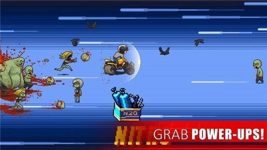 僵尸突围破解版无限内购版下载_僵尸突围破解版中文无限金币v1.1.1 安卓版 运行截图2