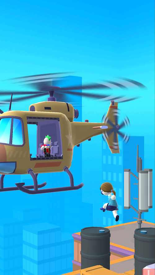直升机逃脱3D手机版下载-直升机逃脱3D游戏下载v1.4.1 运行截图4