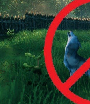 英灵神殿游戏mod_英灵神殿驯服时禁用狼跟随MOD免费版 v1.0 运行截图1