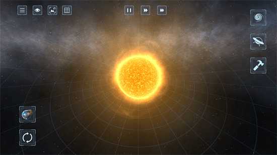 星球破坏模拟器2023最新版下载-星球破坏模拟器中文汉化破解版下载v2.0.1 运行截图4