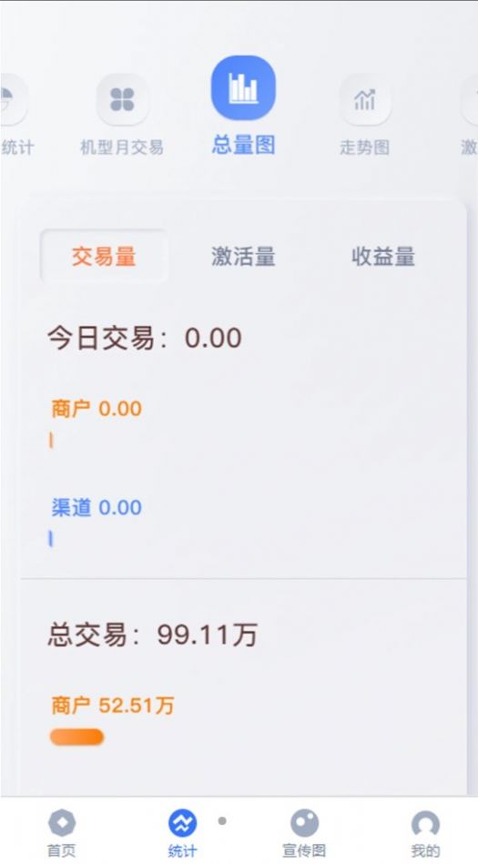 融易展app下载_融易展收银app官方版v1.0.22 运行截图1