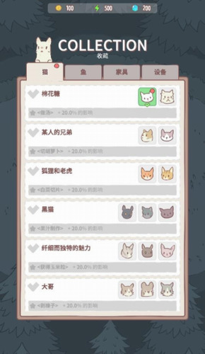 猫咪很可爱破解版无限金币下载-猫咪很可爱无限金币钻石版下载 运行截图1