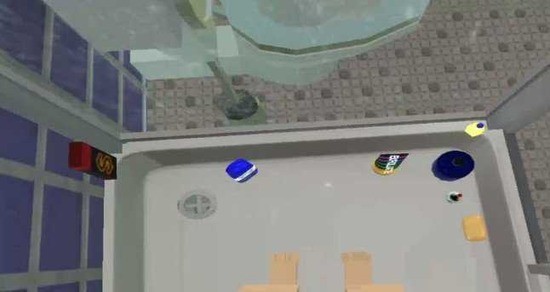 洗澡模拟器手机版下载-洗澡模拟器游戏下载_洗澡模拟器女生版本下载安装v1.0 运行截图4