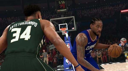 nba2k21手机版中文版下载_nba2k21安卓版下载v35.0.9 运行截图3