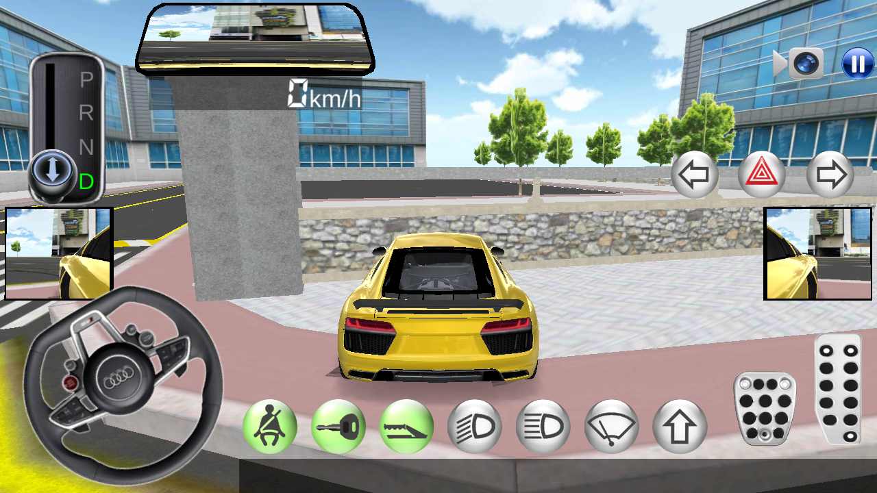 3D驾驶课安卓版下载-3D驾驶课手游下载v24.04 运行截图3