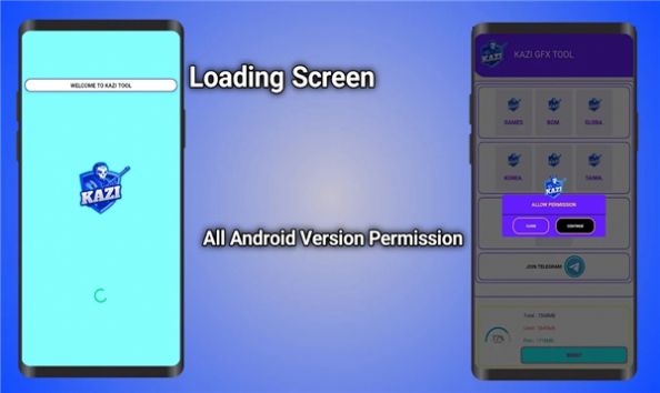 KAZIGFXTOOLapp下载_KAZIGFXTOOL游戏助手app手机版v1.13 运行截图1