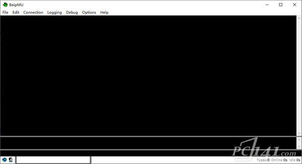 BeipMU免费版_BeipMU(网络调试客户端)官方版 v4.00.307 运行截图1