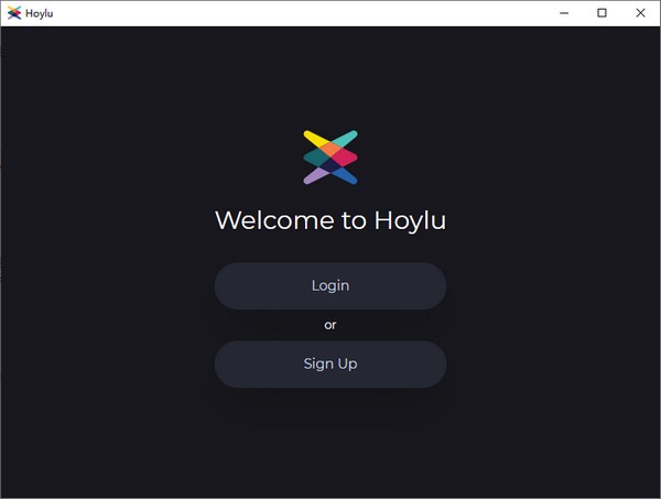 Hoylu Work中文版_Hoylu Work(办公软件)官方版 v2.13.32738 运行截图1