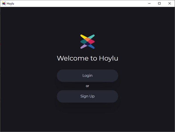 Hoylu Workspaces中文版