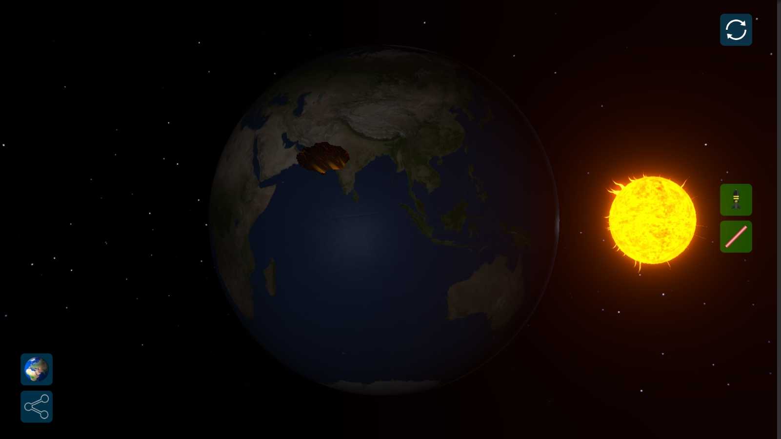 行星破坏模拟器最新版下载-行星破坏模拟器安卓版下载v1.5.3 运行截图3