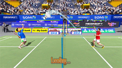 网球传奇大赛最新版下载-网球传奇大赛安卓版下载 运行截图1