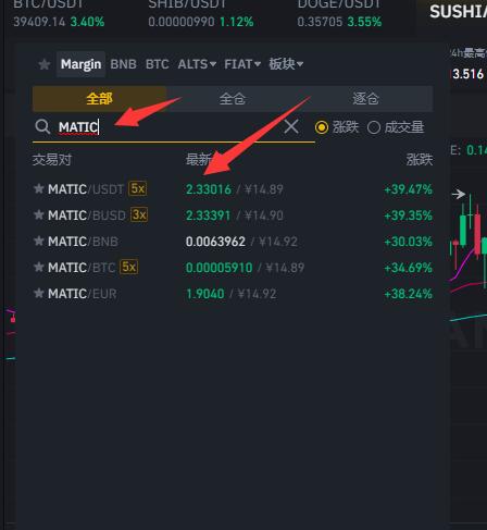 MATIC币如何在上买入和卖出