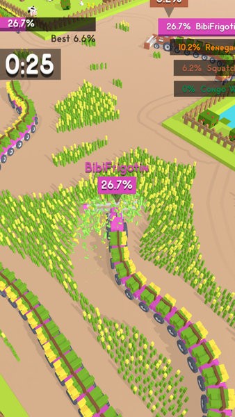 欢乐农场大作战苹果版下载-欢乐农场大作战最新版下载v1.3.1 运行截图1