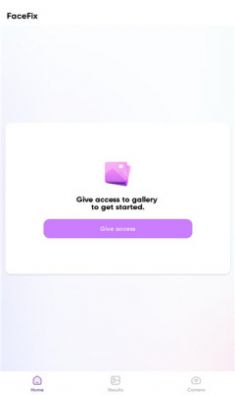 facefixapp下载_facefix照片修复app手机版v0.0.17 运行截图2