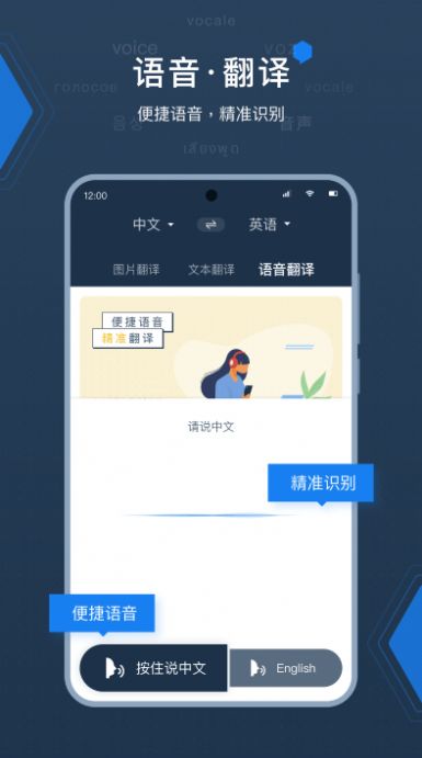 外语拍照翻译器app手机版图片2