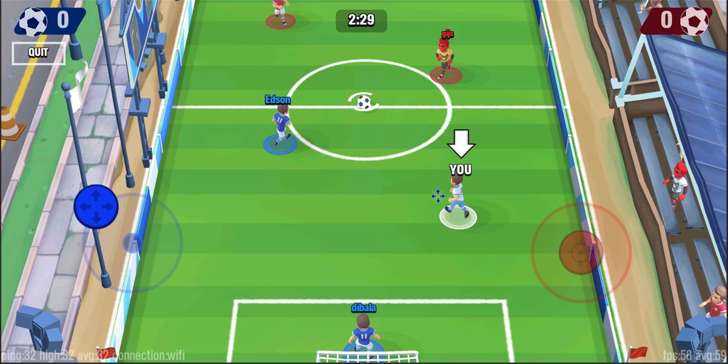 足球对战手游下载-足球对战最新版下载v1.20.1 运行截图2