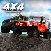 4x4疯狂越野赛车最新版下载 v4.24.00