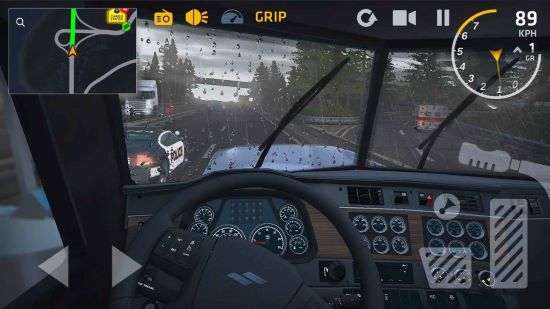 终极卡车模拟器正版下载-终极卡车模拟器下载安装v1.1.3