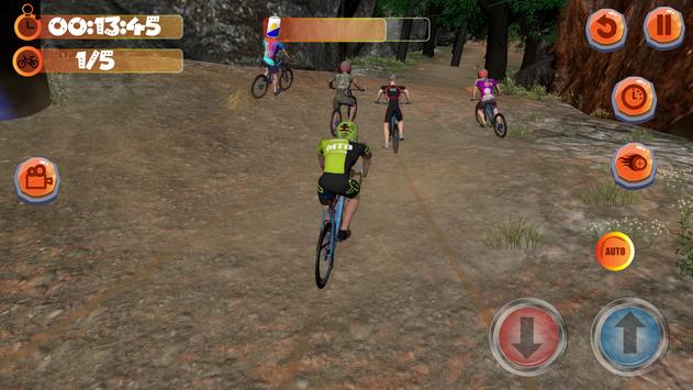 山地自行车模拟手机版-山地自行车模拟游戏下载v1.13 运行截图1