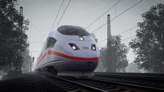 模拟火车世界2安卓版官方版下载(Train Simulator 2020)_模拟火车世界2安卓版2020v1.12 运行截图1