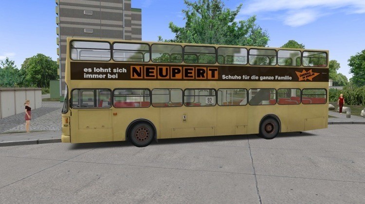 巴士模拟2手机版中文版下载-巴士模拟2手机版中文版免费下载 运行截图3