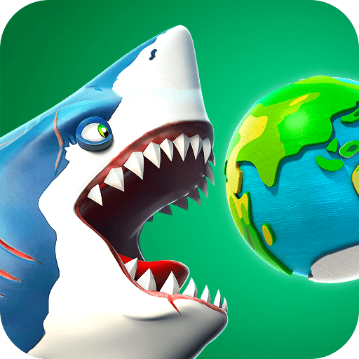 饥饿鲨世界国际服下载-饥饿鲨世界苹果版下载v4.4.0