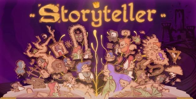 storyteller游戏中文怎么调?storyteller怎么调中文?[多图]