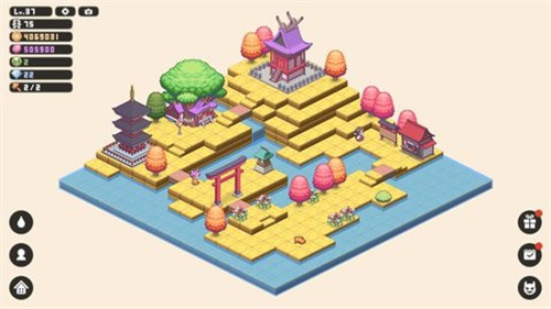 箱庭神社安卓最新版下载-箱庭神社安卓中文版下载 运行截图1
