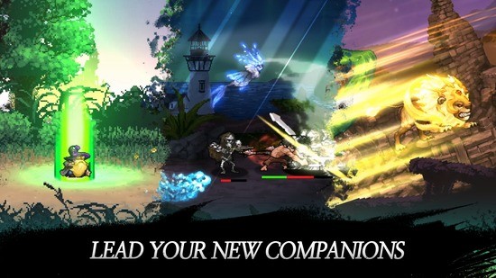 黑暗骑士游戏下载-黑暗骑士2023最新版下载v1.2 运行截图2