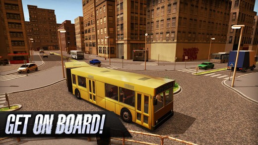 模拟巴士2015无限金币版下载-模拟巴士2015车辆解锁版下载v1.5.0 运行截图3
