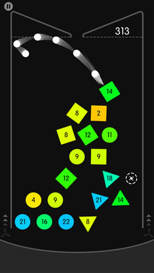 物理弹球单机游戏下载-物理弹球无限球下载v1.5 运行截图4