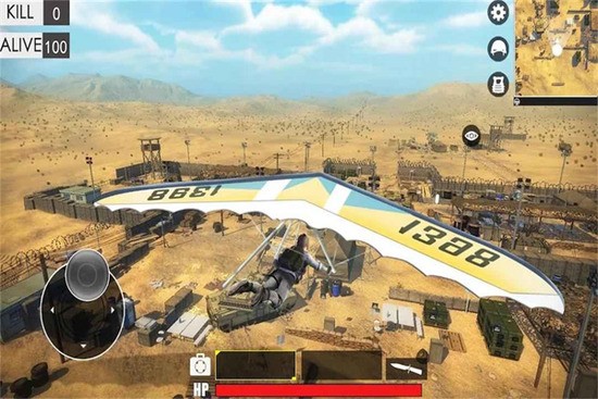 绝地吃鸡国际服免费下载-绝地吃鸡中文版下载v2.4.0 运行截图4