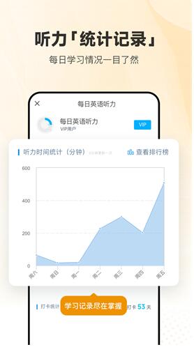 每日英语听力vip破解下载安装_每日英语听力下载V10.6.4 运行截图3