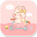 兔兔咕卡app下载_兔兔咕卡贴纸app手机版v1.0