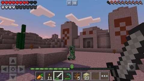 我的世界1.13国际版正式版下载(Minecraft)手机版_我的世界1.13国际版下载安装v2.12.5 运行截图2