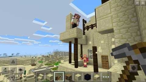 我的世界1.13国际版正式版下载(Minecraft)手机版_我的世界1.13国际版下载安装v2.12.5 运行截图3