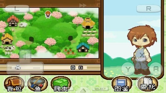 牧场物语双子村安卓免费版下载-牧场物语双子村中文版下载v3.18 运行截图3