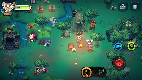 恶果之地游戏下载-恶果之地全无限下载-恶果之地3.1.2 运行截图2