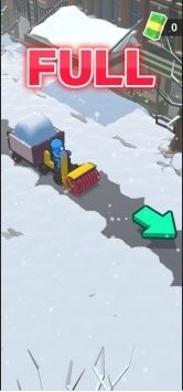 铲雪工人安卓版下载-铲雪工人手游正版 运行截图3
