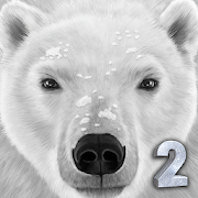 终极北极熊模拟器2无限经验版下载-北极熊模拟器下载