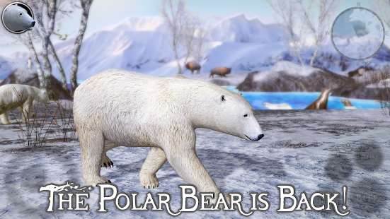 终极北极熊模拟器2无限经验版下载-北极熊模拟器下载 运行截图1