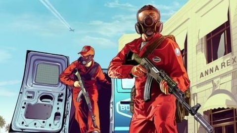 GTA5手机版下载-gta5手机版免费下载正版2023_gta5手机版免费下正版2022v3.6.6 运行截图1