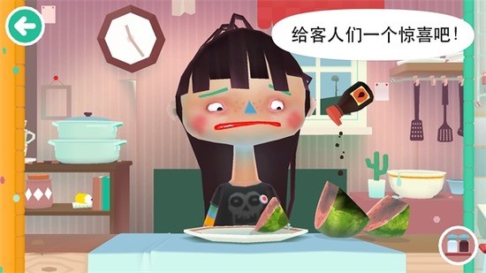托卡厨房2中文版免费下载安卓-托卡厨房2最新版本下载v2.2安卓版 运行截图1